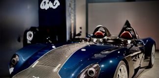 Automobili Mignatta Rina