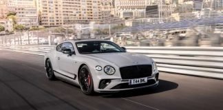 Bentley GTC Continental