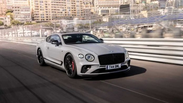 Bentley GTC Continental Bentley GTC Continental
