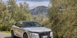 DS4 Hybrid a Cervo