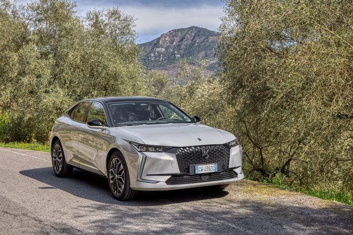 DS4 Hybrid a Cervo