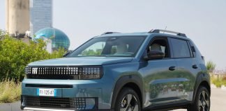 Fiat Grande Panda Hybrid