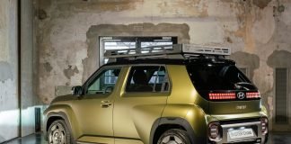 Hyundai Inster Cross