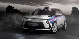 Lancia rispolvera il brand HF per le versioni sportive della Ypsilon