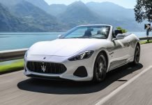 Maserati GranCabrio