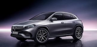 Mercedes EQA