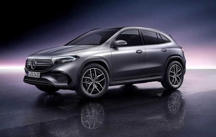 Mercedes EQA