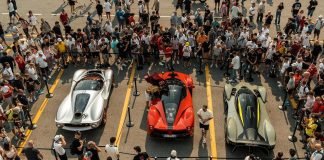 MiMo e Monterey Car Week