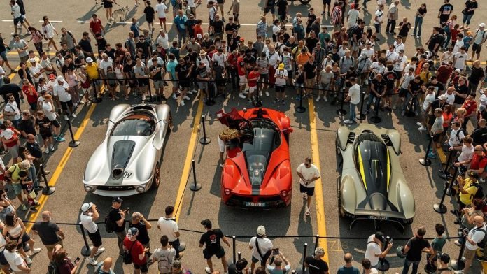 MiMo e Monterey Car Week MiMo e Monterey Car Week