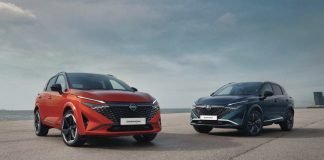 Omoda 9 Super Hybrid vs Nissan Qashqai e-Power