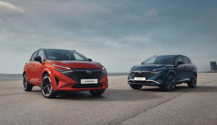 Omoda 9 Super Hybrid vs Nissan Qashqai e-Power Omoda 9 Super Hybrid vs Nissan Qashqai e-Power