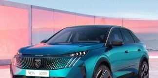 Peugeot 3008 Hybrid
