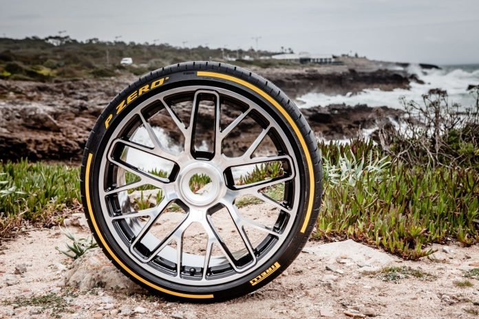 Pirelli P Zero Pirelli P Zero