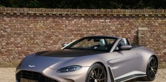 Aston Martin Vantage