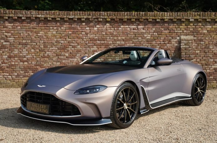 Aston Martin Vantage Aston Martin Vantage