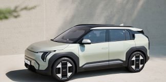 kia ev3