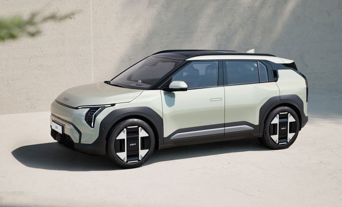 kia ev3 kia ev3