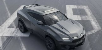 lamborghini urus antiproiettile