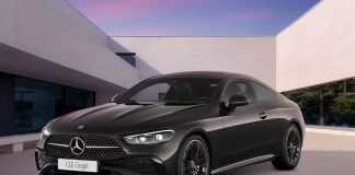 mercedes serie speciali