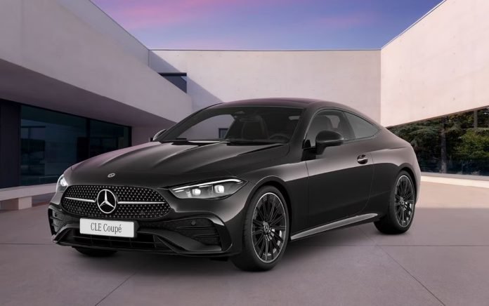 mercedes serie speciali