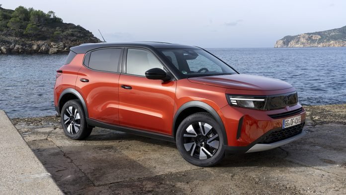 opel frontera