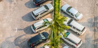 Parcheggiare senza segnaletica