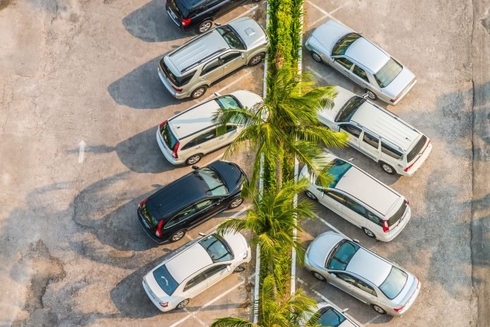 Parcheggiare senza segnaletica Parcheggiare senza segnaletica