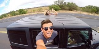 vacanze in auto