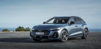 Audi A5 Avant e-Hybrid