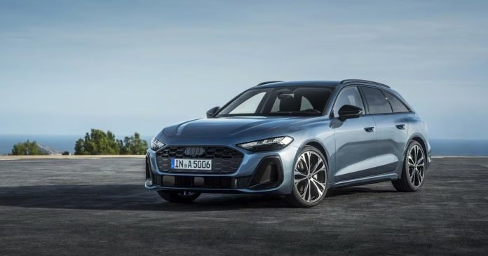 Audi A5 Avant e-Hybrid