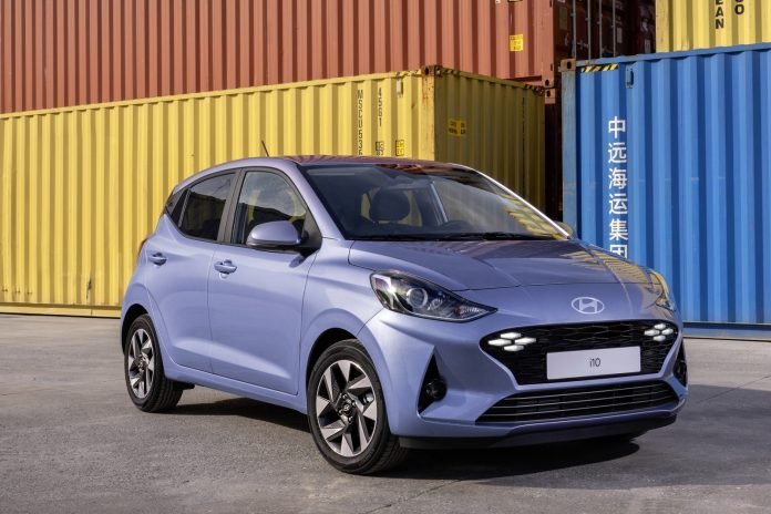Hyundai, 3 compatte