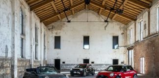 Mini JCW, la gamma sportiva