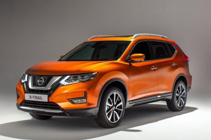 Nissan X-Trail Nissan X-Trail