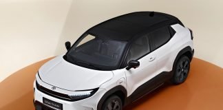 Toyota Urban Cruiser