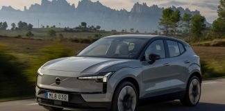 Volvo EX30
