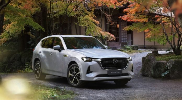 mazda cx-60 mazda cx-60