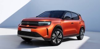 opel frontera prova