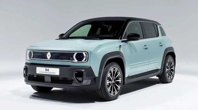 renault 4
