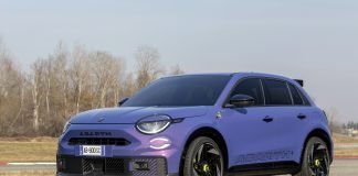 Abarth 600e