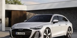 Audi A6 e-hybrid