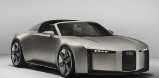 Audi Concept C