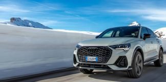 Audi Q3 Sportback