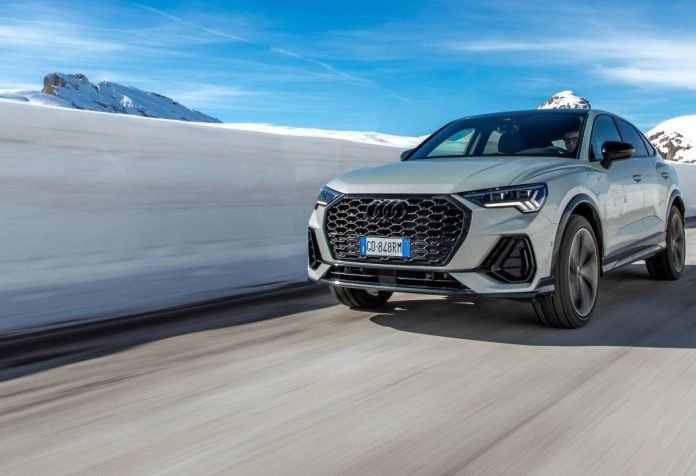 Audi Q3 Sportback Audi Q3 Sportback