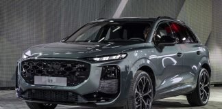 AUDI Q3 Sportback
