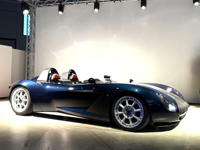 Automobili Mignatta Rina Automobili Mignatta Rina