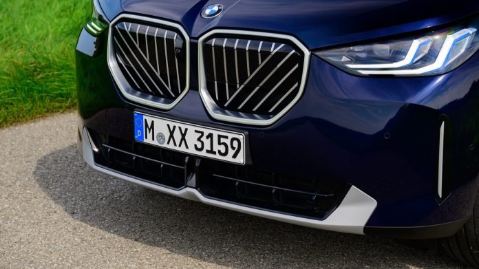 BMW X5 versione Erev BMW X5 versione Erev