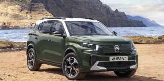 Citroen C3 Aircross Hybrid Max