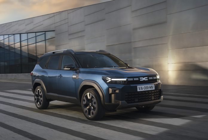 Dacia Bigster