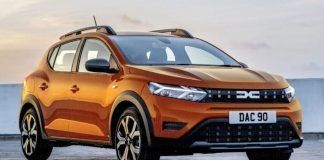 Dacia Sandero 2026