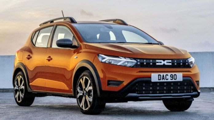Dacia Sandero 2026